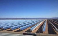 Noor Ouarzazate, grootste zonnepark ter wereld