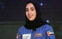 Nora Al-Matrooshi, eerste Arabische vrouwelijke astronaut