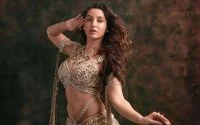 Nora Fatehi test positief op Covid-19