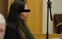 Nora bevalt onverwachts in cel, proces kindermoord in België geschorst