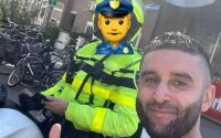 Utrechtse Noureddine bereikt bijzonder akkoord over boete met politieagent 