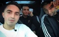 Vader Abdelhak Nouri's droom: "Met zoon naar RS Berkane-wedstrijd gaan kijken" (video)