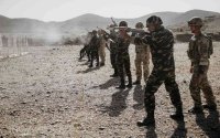 Marokkaanse en Britse troepen oefenen samen (foto's)