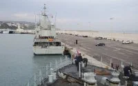 Marokko neemt deel aan marine manoeuvres NAVO (foto's)