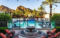 Marokkaanse luxe in Arizona woestijn (foto's)