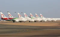 Marokko moderniseert luchthavens, Royal Air Maroc werft massaal piloten