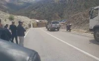 Legervoertuig kantelt tussen Al Hoceima en Tetouan, soldaten gewond