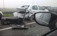 Familietragedie bij ernstig verkeersongeval in Khouribga