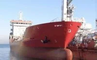 Marokko neemt grote olietanker in ontvangst