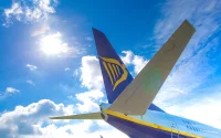 Ryanair zegt papier vaarwel, behalve in Marokko