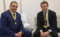 Premier Akhannouch bespreekt Sahara in Rotterdam