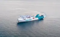 Passagier vermist na val van veerboot Tanger-Tarifa