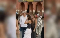 Veel kritiek op vakantie Pedro Sanchez in Marokko 