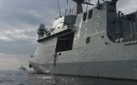 Koninklijke Marokkaanse Marine neemt deel aan operatie "Phoenix Express 2021"