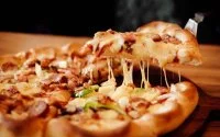 Eerste pizzakampioenschap in Marokko