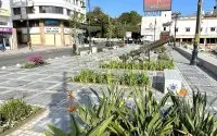 Plein in Tanger schittert na renovatie (video)