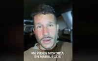 Spanjaard opgelicht door Marokkaanse politieagenten (video)