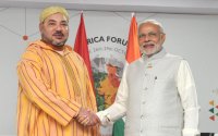 Indiase premier naar Marokko voor ontmoeting met Koning Mohammed VI