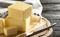Boter superduur in Marokko