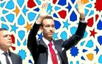 Moulay Hassan in nieuw stadion Rabat (video)