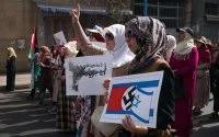 Marokko: demonstraties tegen militaire overeenkomst met Israël