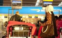 Vrouwen met hoofddoek slachtoffer discriminatie op Servische luchthavens