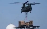 VK installeert gigantische radar in Gibraltar