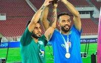 Zes miljoen dollar voor Raja Casablanca na winnen Mohammed VI Cup