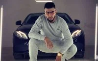 Rapper Lbenj reageert op geruchten over zijn scheiding