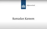 Overheid wenst met filmpje Nederlandse moslims een Ramadan kareem