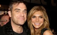 Romantische vakantie in Marokko voor Robbie Williams en Ayda Field