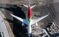 Royal Air Maroc helpt gestrand gezin van negen in Canada