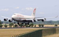 Vlucht Royal Air Maroc door horde politie opgewacht in Madrid
