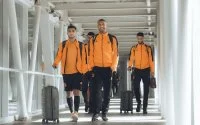 Renaissance Berkane speelt met Sahara-shirt in Algerije
