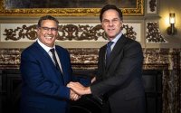 Marokkaanse premier overlegt met Mark Rutte in New York