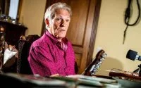 Salim Seghers zong supporterslied Marokko in 1986 en 1994