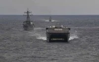 Marokko neemt deel aan militaire oefeningen met de Verenigde Staten