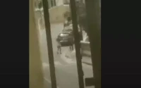 Jaar cel voor neerschieten Marokkaanse tiener in Sebta (video)