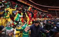 Marokko geeft signaal af, zware straffen voor Senegalese supporters 