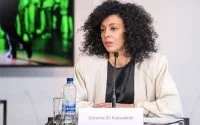 Sihame El Kaouakibi stapt uit Open VLD