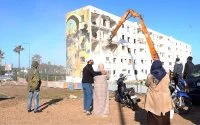 Casablanca: sloop historisch pand leidt tot woede