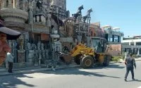 Iconische Villa in Salé gesloopt, beelden schokken Marokko (video)