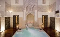 Hamams gesloten, spa's open: het Marokkaanse paradox