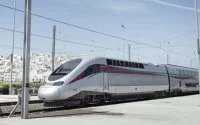 SNCF "verliet" Californië voor Marokko