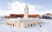 Marokko: waarschuwing voor hevige sneeuwval