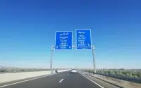 Grootschalig snelwegproject Guercif-Nador bijna klaar 