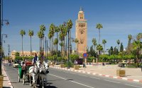 Marokko lanceert snelweg op rails naar Marrakech 