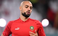 Sofyan Amrabat in gesprek met Galatasaray