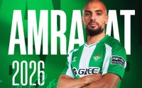 Sofyan Amrabat maakt onverwachte overstap naar Spaanse topclub (video)