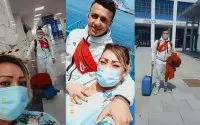 Sohaib (16) zwom naar Sebta om zijn moeder terug te zien